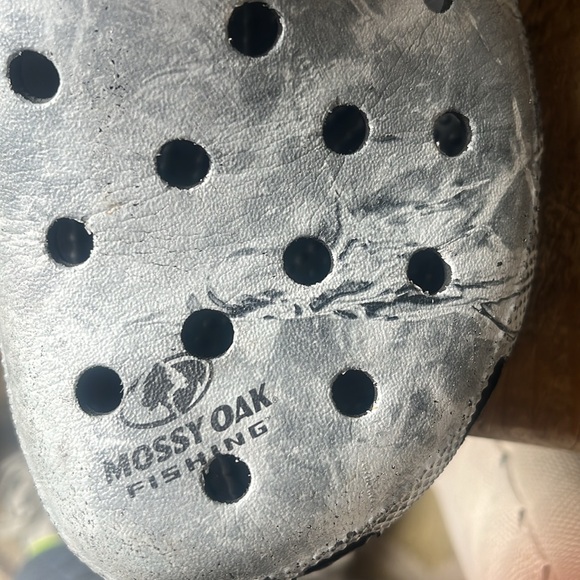 Mossy Oak Crocs - Picture 5 of 6